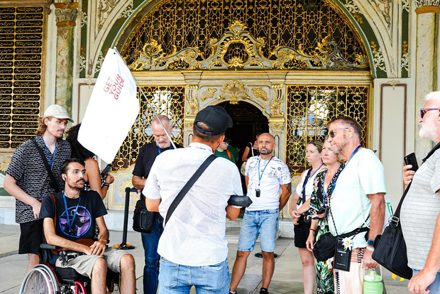 Topkapı-Palast & Harem-Tour + Bosporus & Goldenes Horn Kreuzfahrt