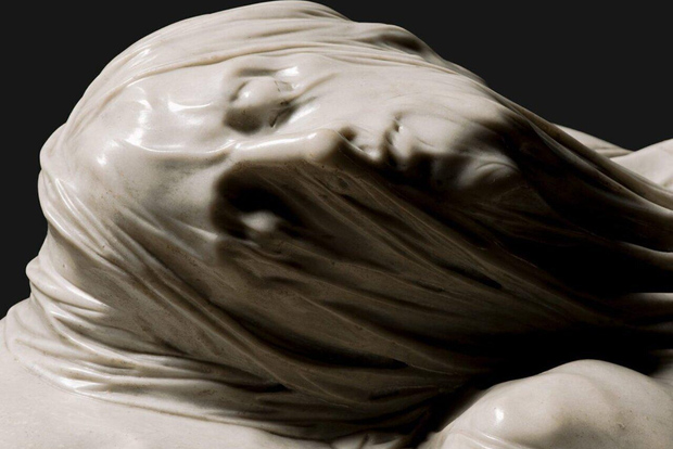 Naples Veiled Christ OR 3D Caravaggio: sculpture guided tour