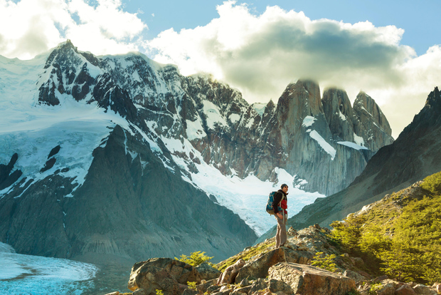 El Calafate: Torres del Paine and Perito Moreno 2-Day Pack