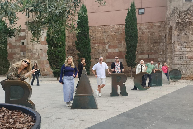 Barcelona: Excursão a pé guiada às Tapas e ao Museu Picasso