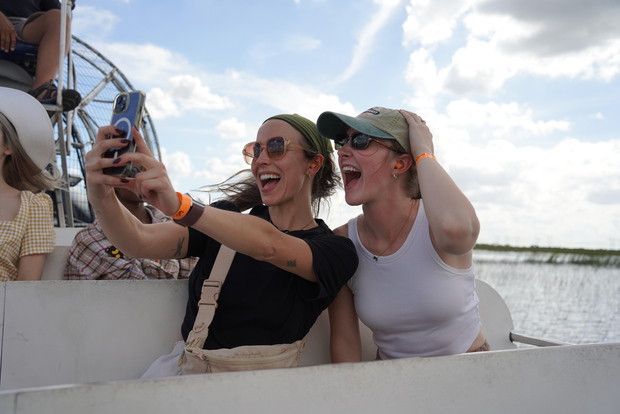 Miami Premium City Tour with Everglades Airboat Ride