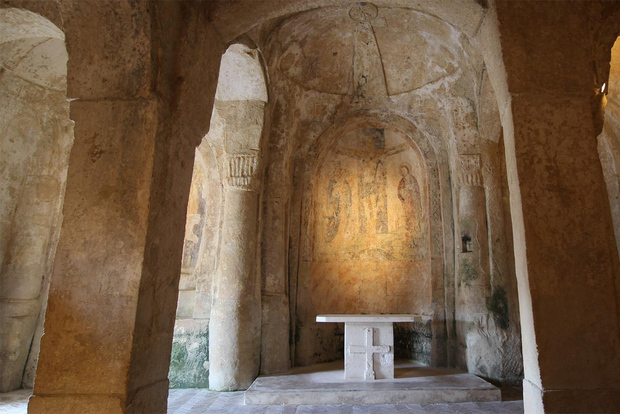 Matera: Madonna delle Virtù and San Nicola dei Greci entrance ticket