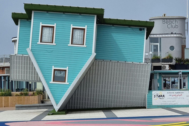 Tour a pie por Brighton con un lugareño