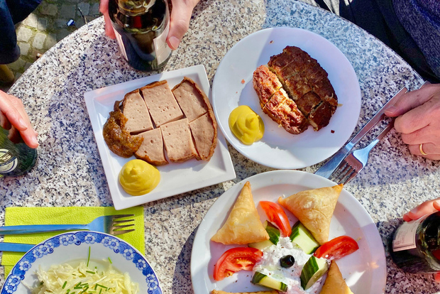 Berlino: tour gastronomico dello street food con 10 degustazioni