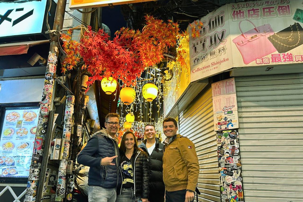 Tokyo: tour serale di 4 ore a Shibuya - Shinjuku