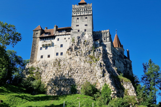 Brașov: tour con guida ai castelli di Bran, Râșnov e Peleș
