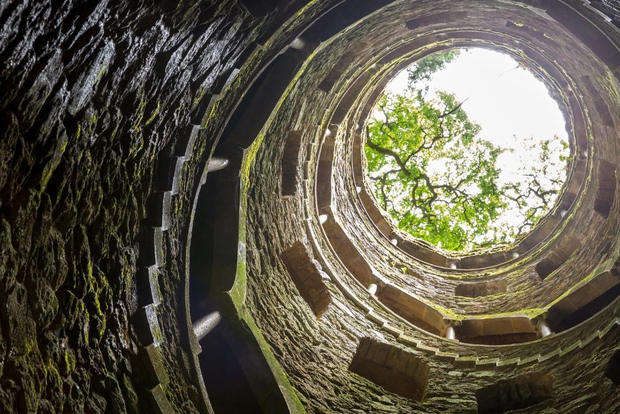 Lisbona: Sintra, Palácio Nacional da Pena, Castelo dos Mouros e Regaleira