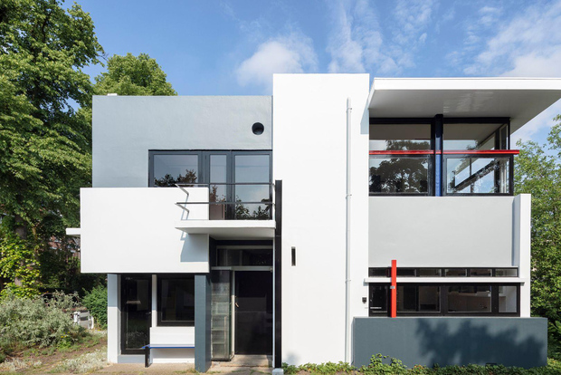 Utrecht: Biglietto d'ingresso Rietveld Schröderhuis UNESCO