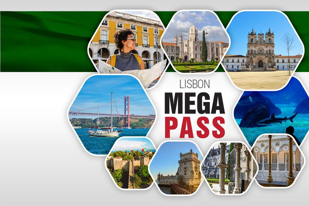 Lisbon MegaPass: attrazioni principali, crociere e trasporti