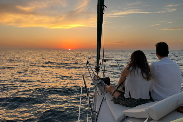 Porto: la migliore crociera in barca a vela al tramonto