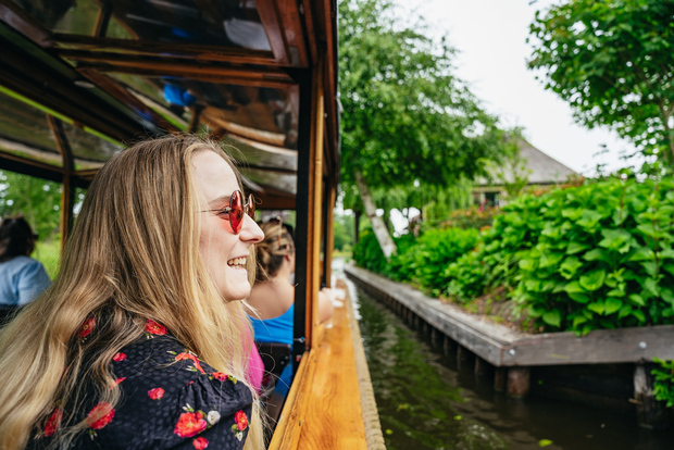 Amsterdam: tour di Giethoorn, Volendam e Zaanse Schans