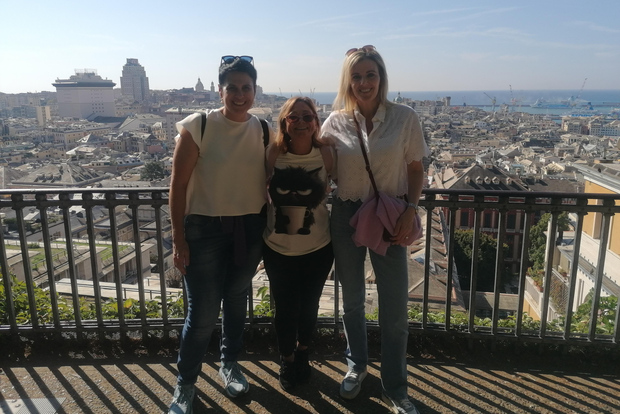 Genoa: Private Tour with a Local