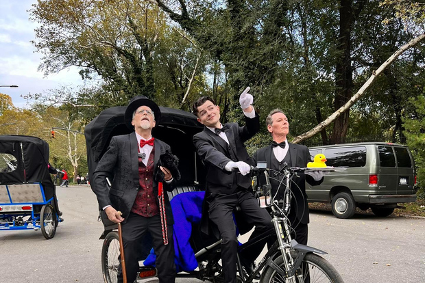 Tour ufficiali in Pedicab