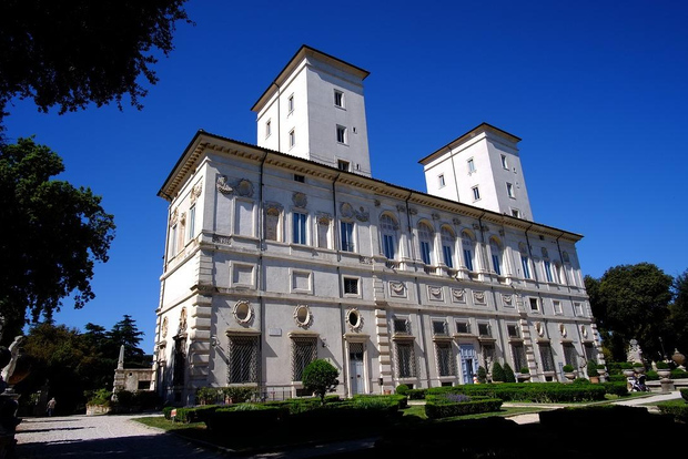 Rom: Führung durch die Galleria Borghese mit Ticket