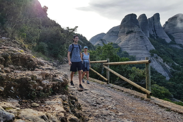 Barcelona: Montserrat Nature Experience and Monastery Visit