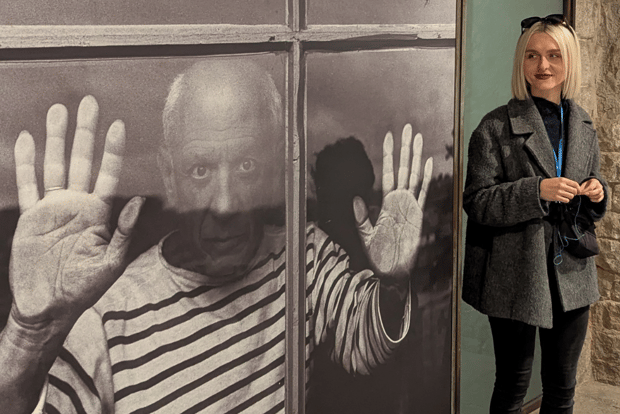 Immergiti nel Museo Picasso: tour di 1 ora e mezza con un esperto