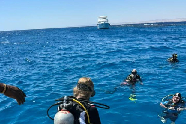 Marsa Alam: escursione di immersione e snorkeling con trasferimenti e snack