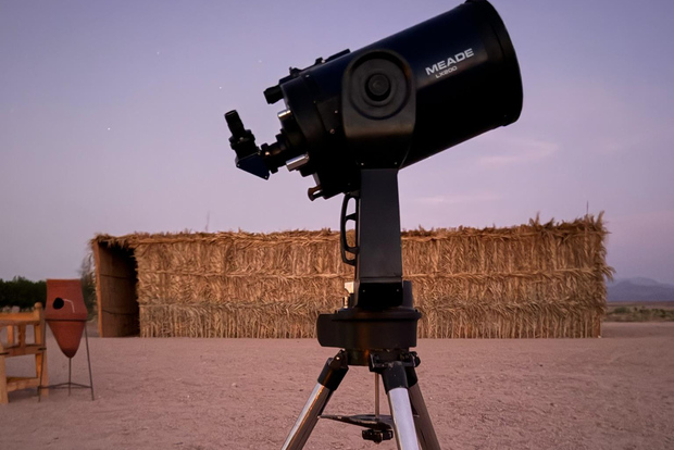 Marsa Alam: safari sotto le stelle con cena e giro in quad