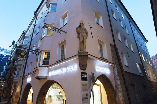 因斯布鲁克：施华洛世奇专属导览之旅（含饮品与礼品）