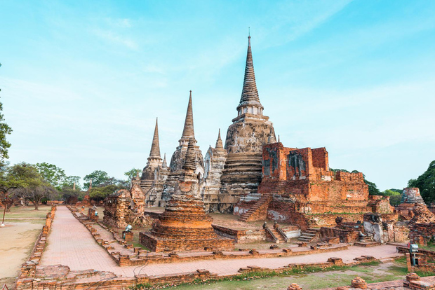 Da Bangkok: gita di un giorno ad Ayutthaya con autista