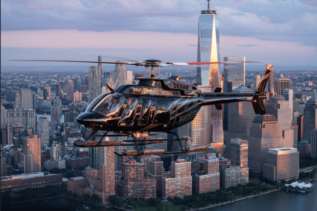 Dal New Jersey: Tour della città di New York