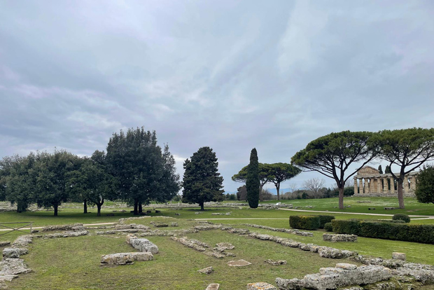 帕埃斯图姆（Paestum）邮轮游客指南