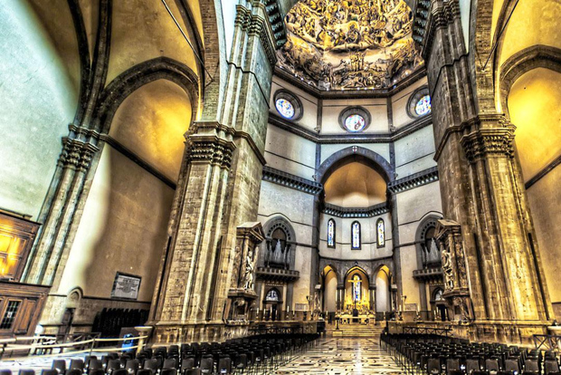 Florenz: 60-minütige Führung durch die Kathedrale