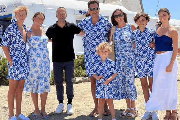 Mykonos: Tur i liten grupp för kryssningspassagerare - upphämtning i hamnen