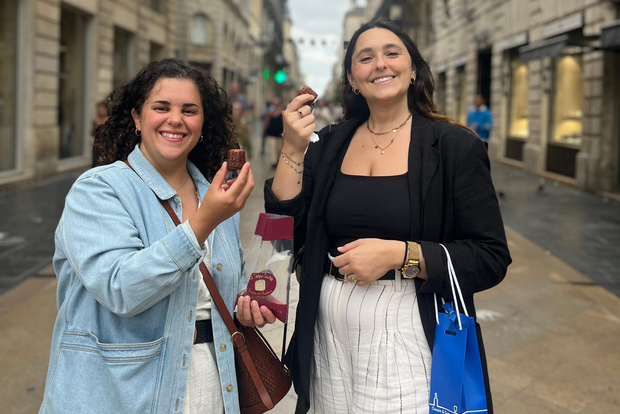Burdeos: Tour de dulces y panadería