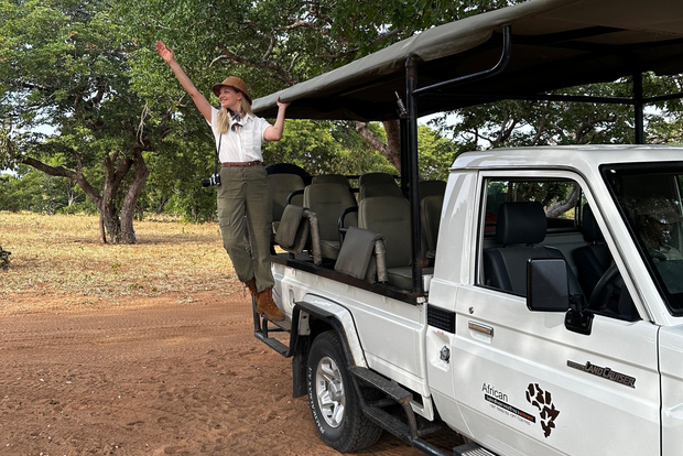 Chobe-Nationalpark: 3-stündige Pirschfahrt