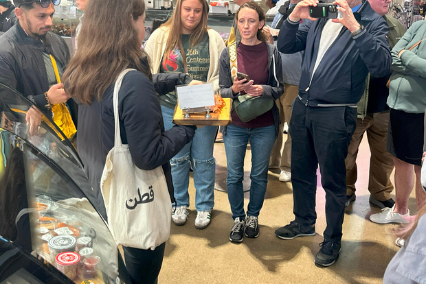 多伦多：圣劳伦斯市场美食之旅（含6次品尝）