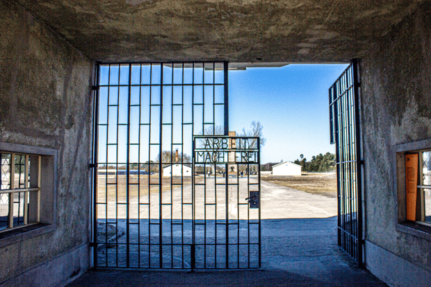 Da Berlino: tour del Museo del campo di concentramento di Sachsenhausen