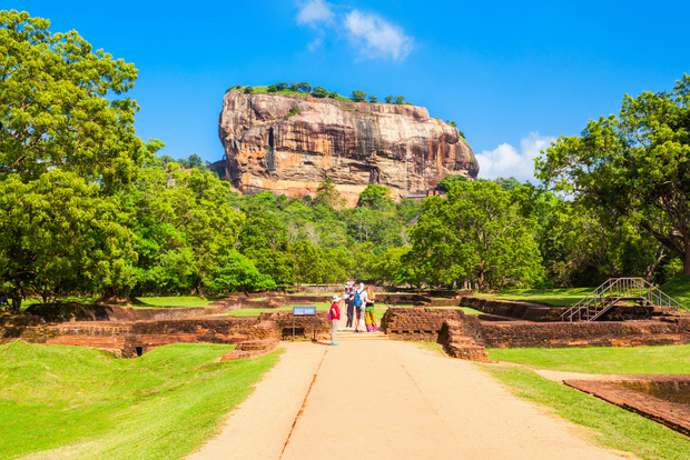 科伦坡斯里兰卡文化三角热点 2 日游