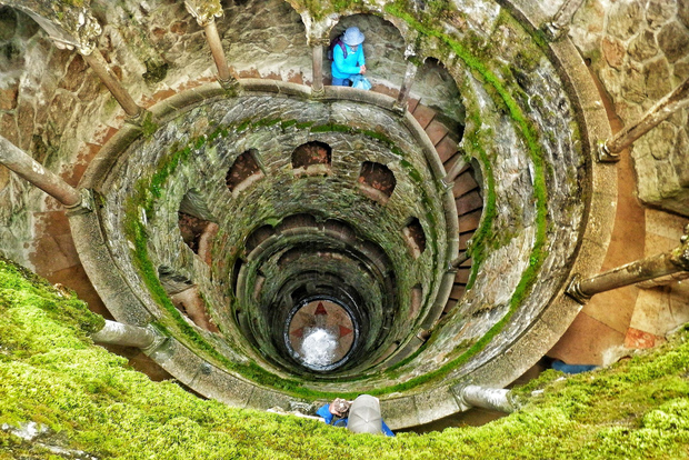 Da Lisbona - Regaleira, Cabo da Roca, Foresta e vera Sintra