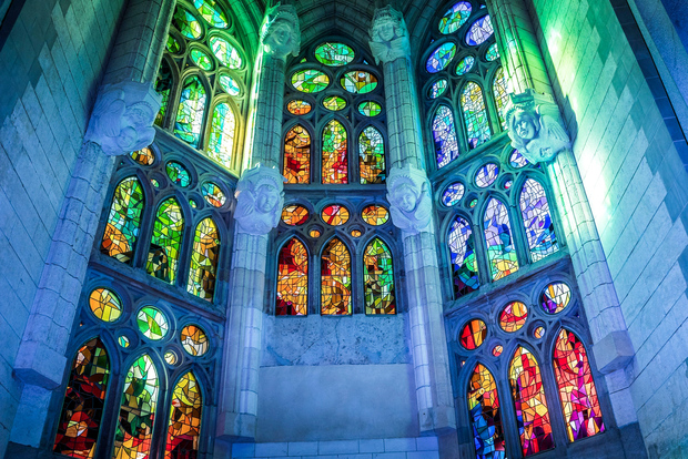 Barcellona: Tour e biglietto di ingresso prioritario alla Sagrada Família