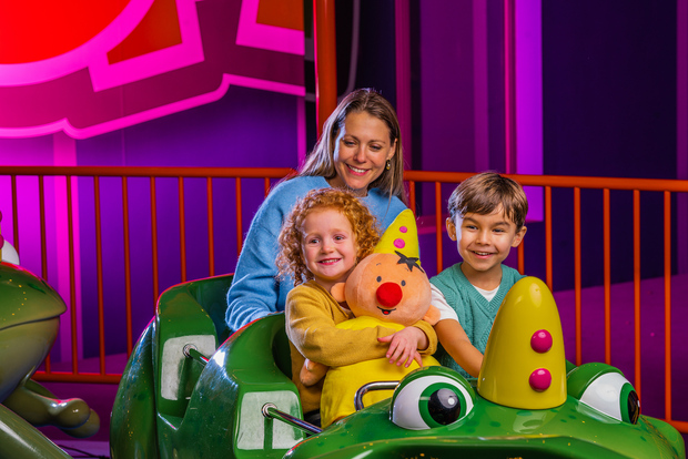 普洛普萨安特卫普站 - 主题乐园 - 入场门票