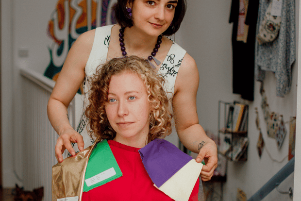 Edimburgo: Análisis de color Leith Walk