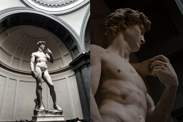 佛罗伦萨：学院美术馆导览游