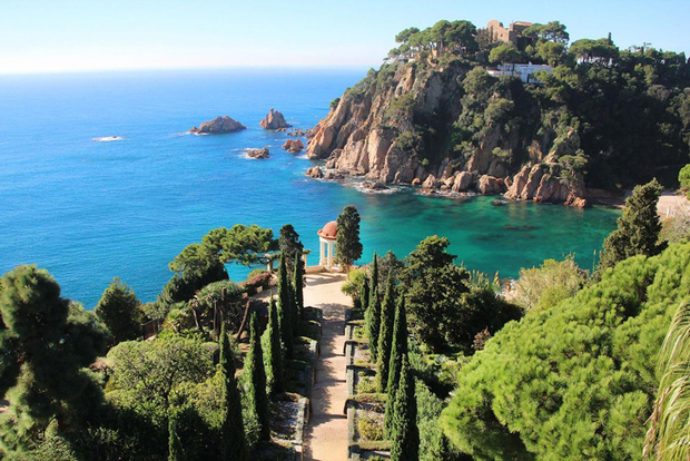 布拉内斯：马里穆特拉植物园门票