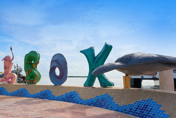 Holbox Exclusivo : Yalahau, Punta mosquito y Isla pasion