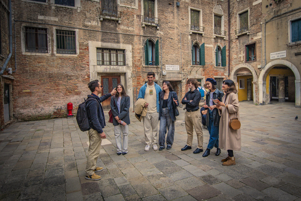 威尼斯：拜占庭之旅和免排队圣马可大教堂