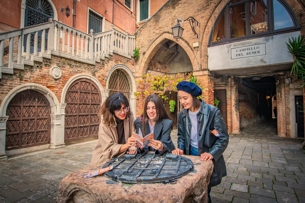 Venise : visite privée à pied avec balade en gondole en option