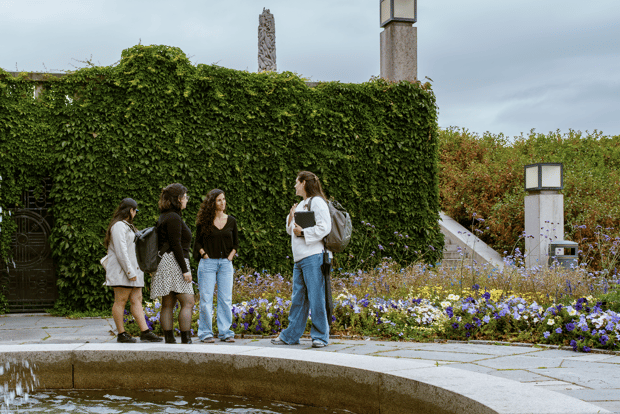 Oslo: Geführter Kunst-Rundgang durch den Vigeland-Park