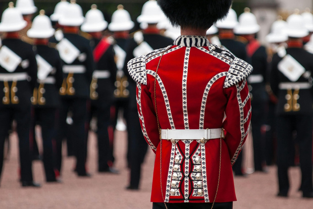 Londra: Esperienza del cambio della guardia e tour dei monumenti
