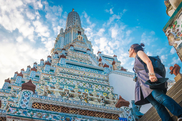 Bangkok: I luoghi di Instagram e il tour di mezza giornata dei Templi