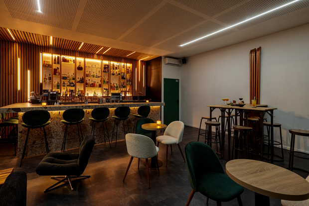 专业调酒师指导的鸡尾酒课程（实践工作坊）