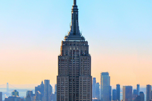 NYC: Top 30 sevärdheter och Empire State Building 86:e våningen