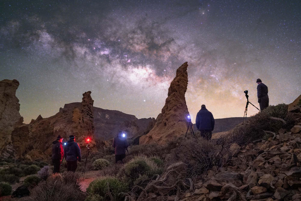 Tenerife: Tour del Parco Nazionale del Teide al tramonto e per osservare le stelle