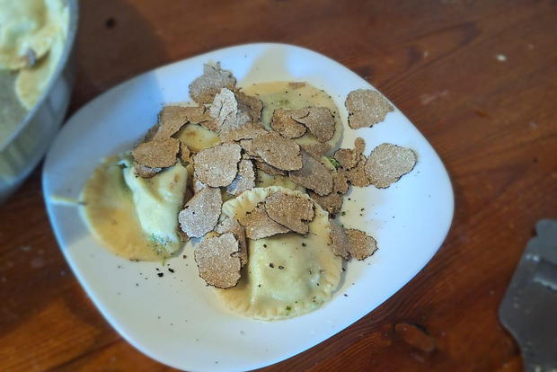 Siena: Small-group Cooking Class in a Chianti Farm