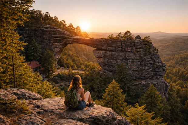 Чешская и Саксонская Швейцария: культовая однодневная поездка из Праги